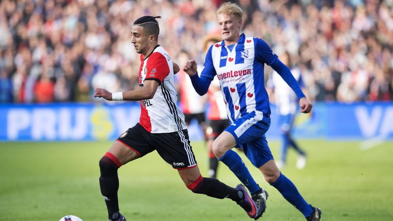 AZ Alkmaar wraca na zwycięską ścieżkę wygrywając z Heerenveen