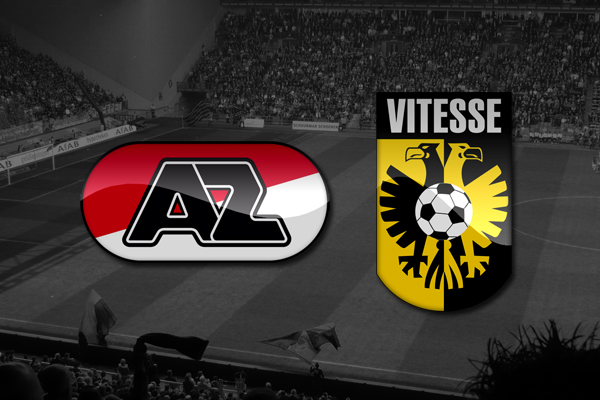Drugie ligowe zwycięstwo na koncie AZ Alkmaar